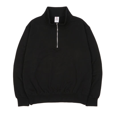 10.0oz Regular Weight Half-Zip Sweatshirt (CAS-SH2253)