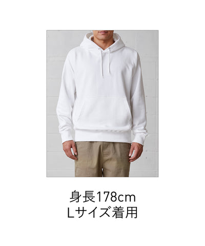10.0oz Regular Weight Sweat P/O Hoodie (CAS-SP2250)