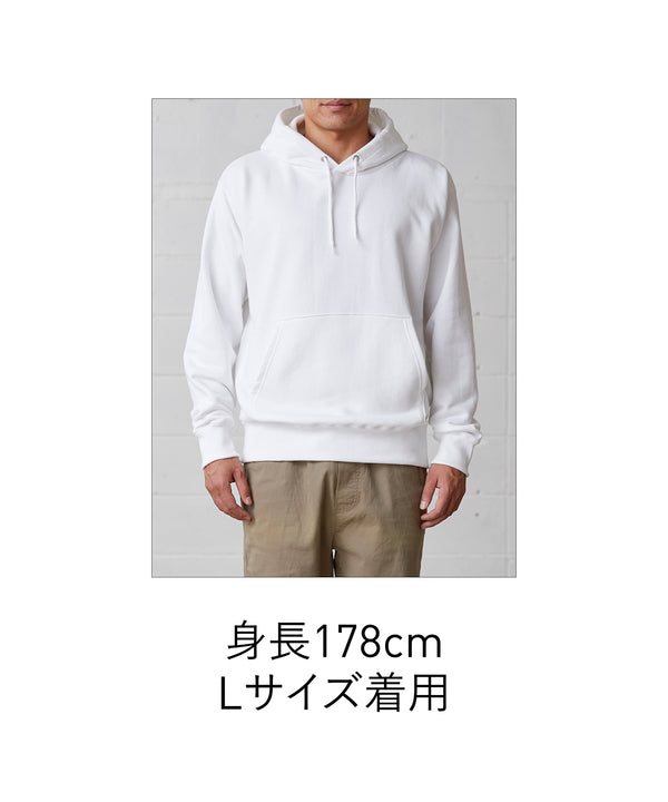 10.0oz Regular Weight Sweat P/O Hoodie (CAS-SP2250)