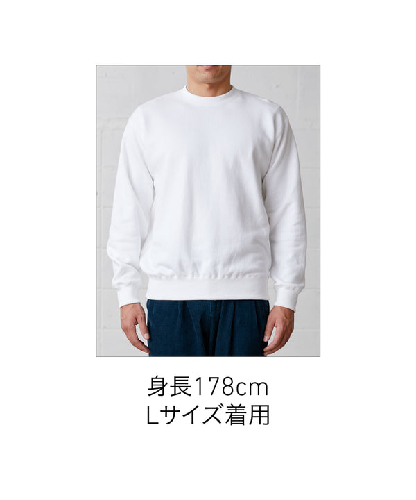 10.0oz Regular Weight Sweatshirt (Tile Lining) (CAS-SW2210)