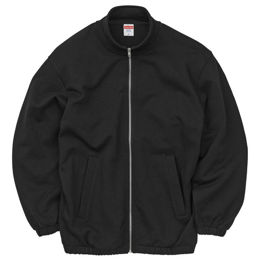 10.0oz スウェット フルジップ スタンド ジャケット(裏パイル) (UA-524501)