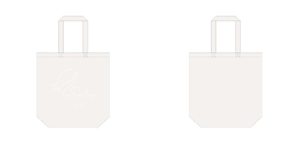 [Screen Print] 12.0oz Canvas Tote, Medium (TR-0105)