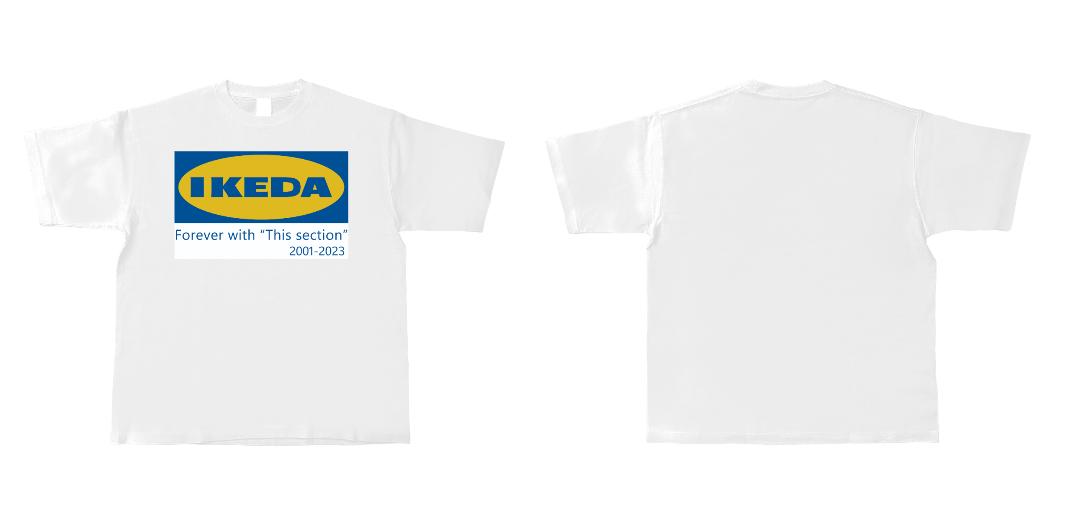 [Screen Print] 9.1oz Magnum Weight Oversized T-Shirt (UA-441101)