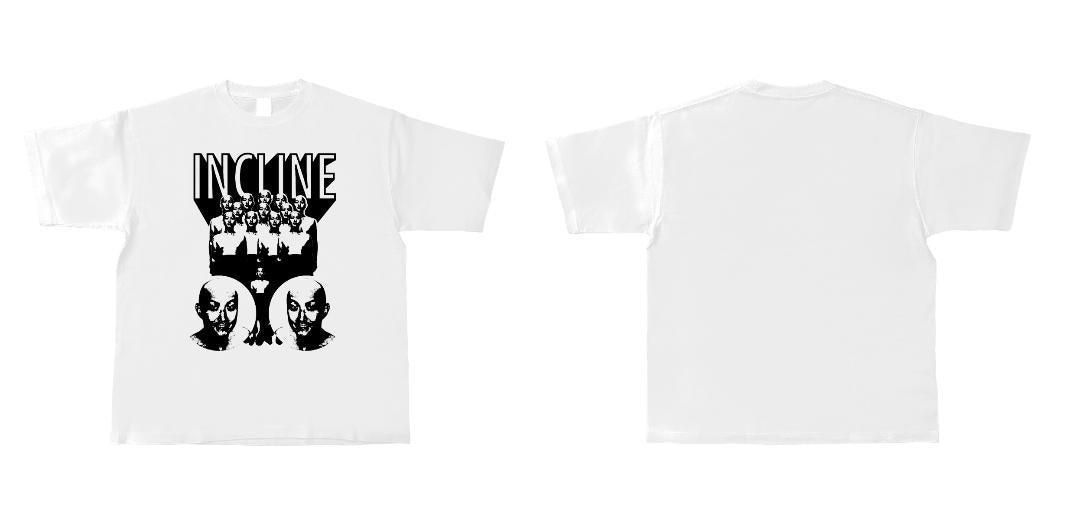 [Screen Print] 9.1oz Magnum Weight Oversized T-Shirt (UA-441101)