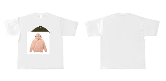 【スクリーンプリント】9.1oz マグナムウェイト ビッグシルエット Tシャツ (UA-441101)