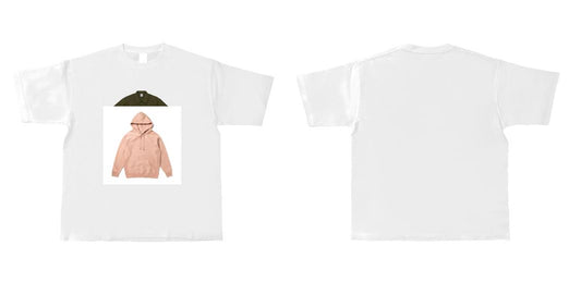 【スクリーンプリント】9.1oz マグナムウェイト ビッグシルエット Tシャツ (UA-441101)