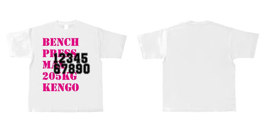 【スクリーンプリント】9.1oz マグナムウェイト ビッグシルエット Tシャツ (UA-441101)