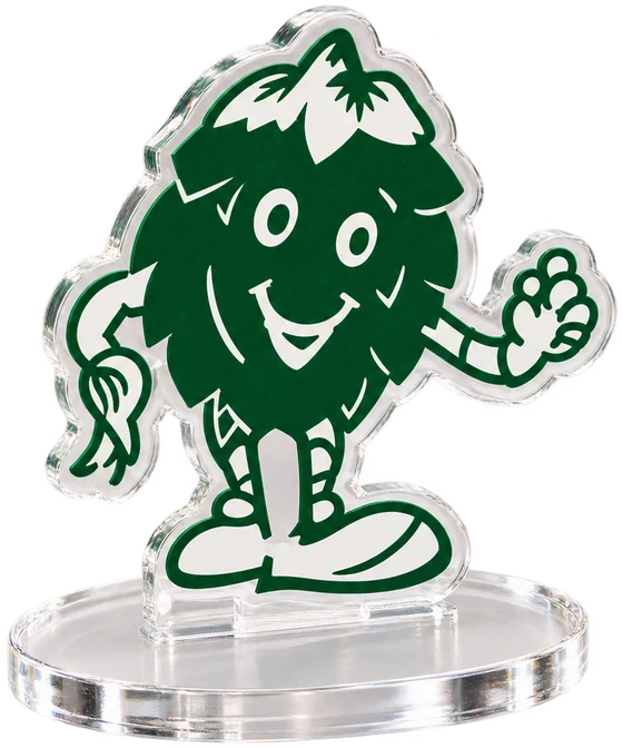 ホップのキャラクターのアクリルスタンド